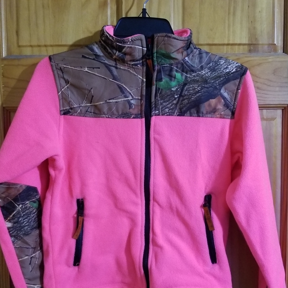 Kids' fleece jacket